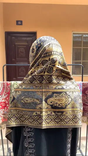 Premium Pashmina Scarf – Available in Lagos”