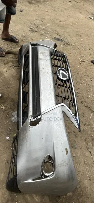 Complete Front Bumper Rx350 2013