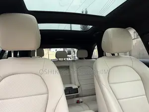 Mercedes-Benz GLC-Class 2017 Blue