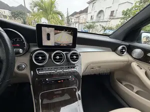 Mercedes-Benz GLC-Class 2017 Blue
