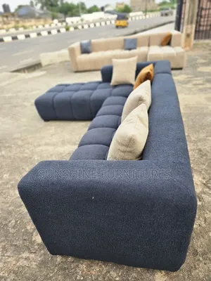 6 Seater Corner Sofa