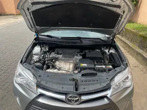 Toyota Camry LE 4dr Sedan (2.5L 4cyl 6A) 2017 Silver
