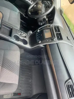 Toyota Camry LE 4dr Sedan (2.5L 4cyl 6A) 2017 Silver