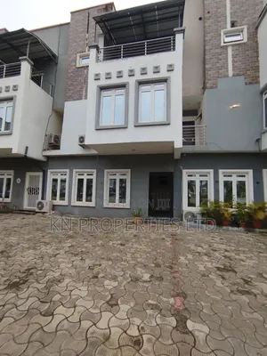 5bdrm Duplex in Wuye for rent