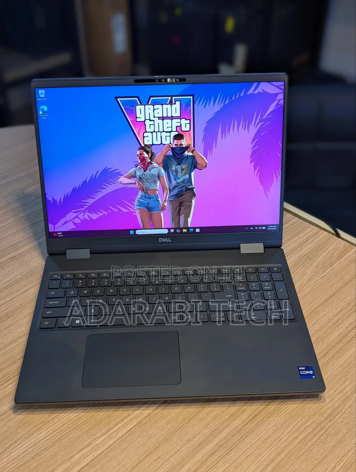 Laptop Dell Precision 7680 64GB Intel Core i9 SSD 1T