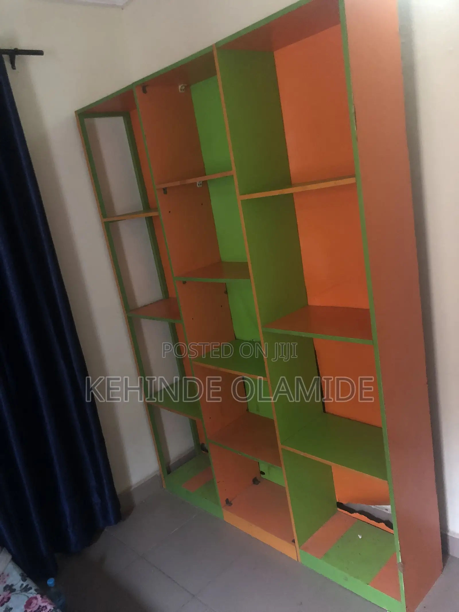 Multi Purpose Cabinet