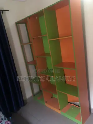Multi Purpose Cabinet