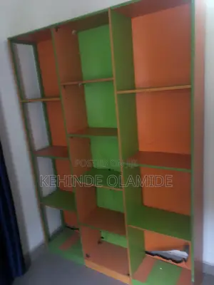Multi Purpose Cabinet