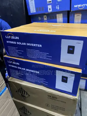 Luxsun Solar Hybrid Inverter 8.2kva 48v