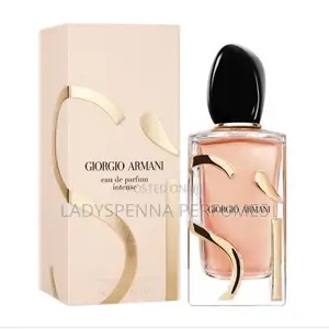 Giorgio Armani Si Intense