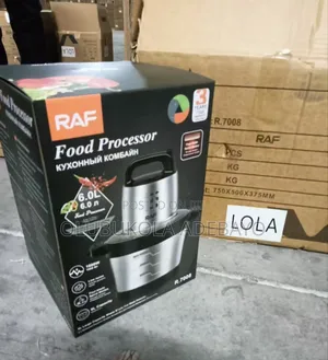 Food Processor