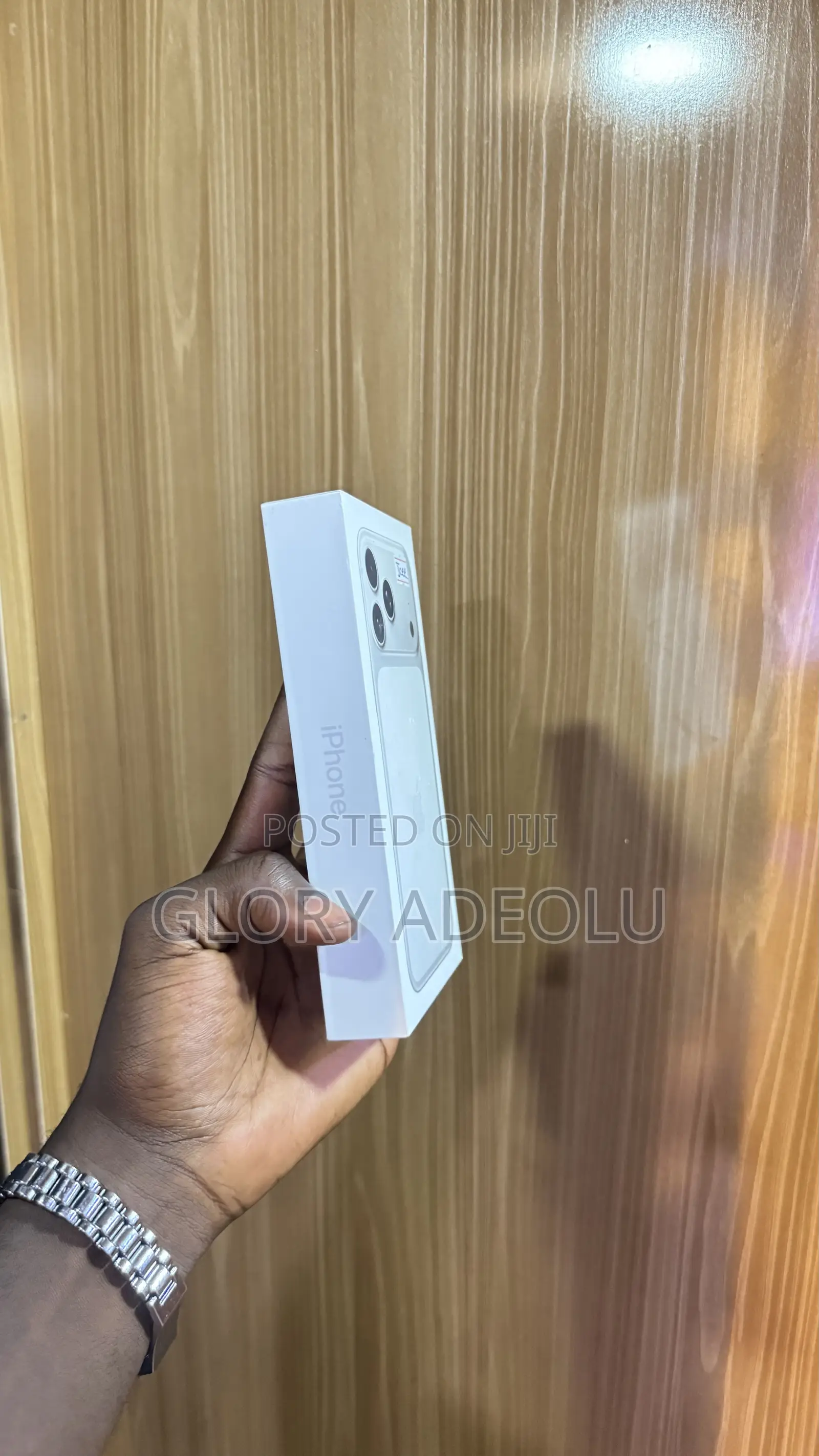 New Apple iPhone 17 Pro Max 256 GB Silver