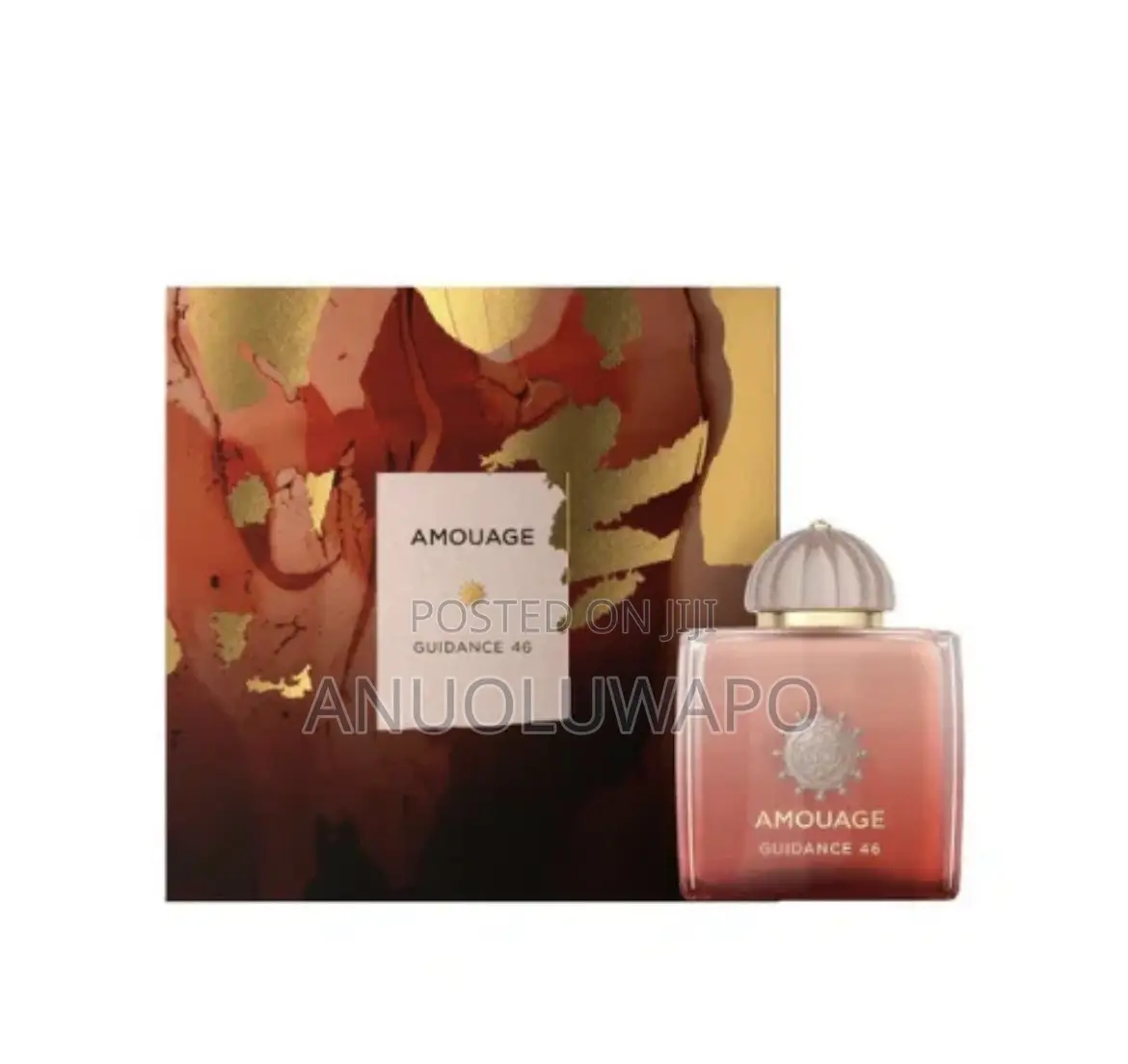 Amouage Guidance 46
