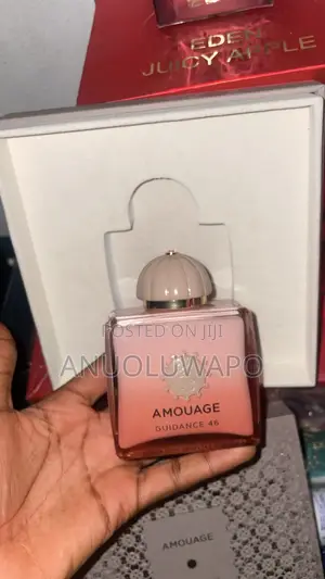 Amouage Guidance 46