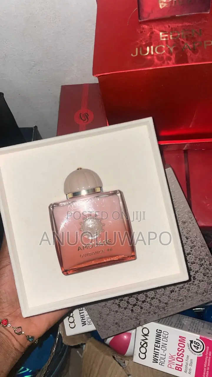 Amouage Guidance 46