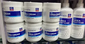 Fayanko Urea Cream