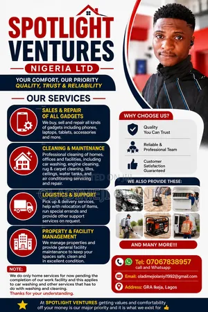 Spotlight Ventures
