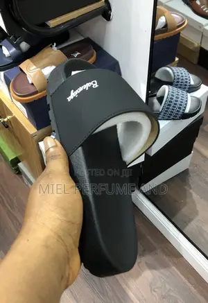 Balenciaga Casual Slides