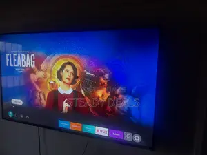 MAXI 58-Inch UHD Smart TV With Amazon Fire TV Stick