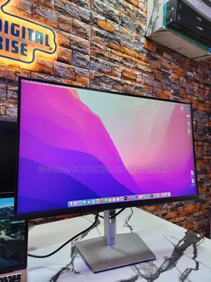 Dell Ultrasharp P2723DE 2560x1440p IPS LED USB-C Monitor