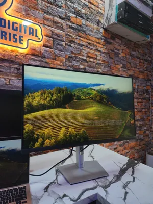 Dell Ultrasharp P2723DE 2560x1440p IPS LED USB-C Monitor