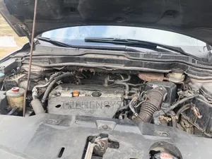 Honda CR-V 2010 Silver