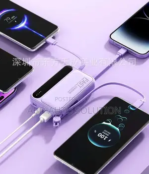 20000mah Portable Wireless Power Bank
