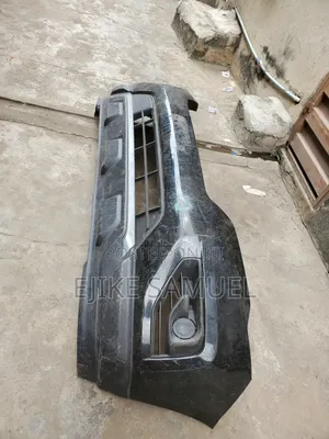 Nissan Pathfinder Front Bumper 2018
