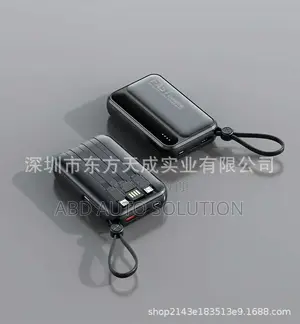 20000mah Portable Wireless Power Bank