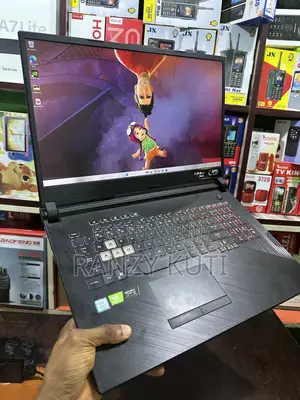 Laptop Asus ROG Strix G17 16GB Intel Core i7 SSD 512GB