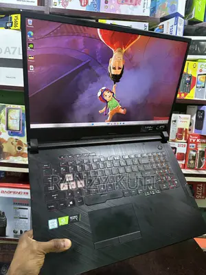 Laptop Asus ROG Strix G17 16GB Intel Core i7 SSD 512GB