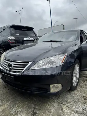 Lexus ES 350 2011 Gray