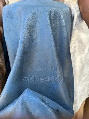 Marble Pattern Leather Look Material for Making Chairs