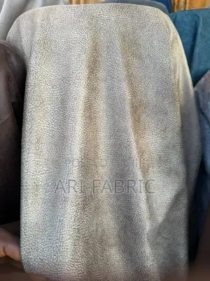 Marble Pattern Leather Look Material for Making Chairs