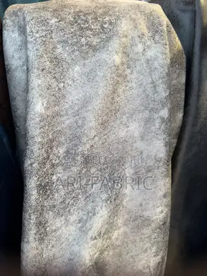 Marble Pattern Leather Look Material for Making Chairs
