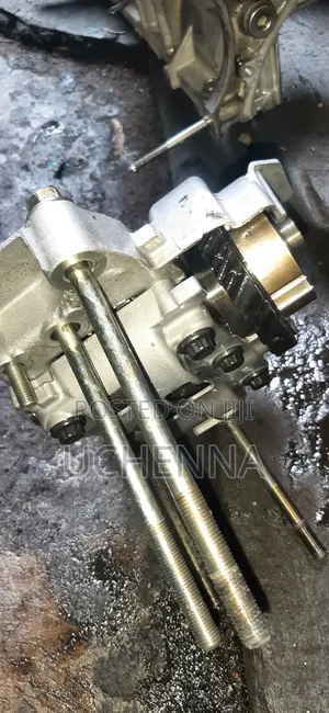 Engine Oil Pump Balance Shaft Assembly (