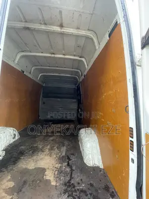 Volkswagen LT 2005 White