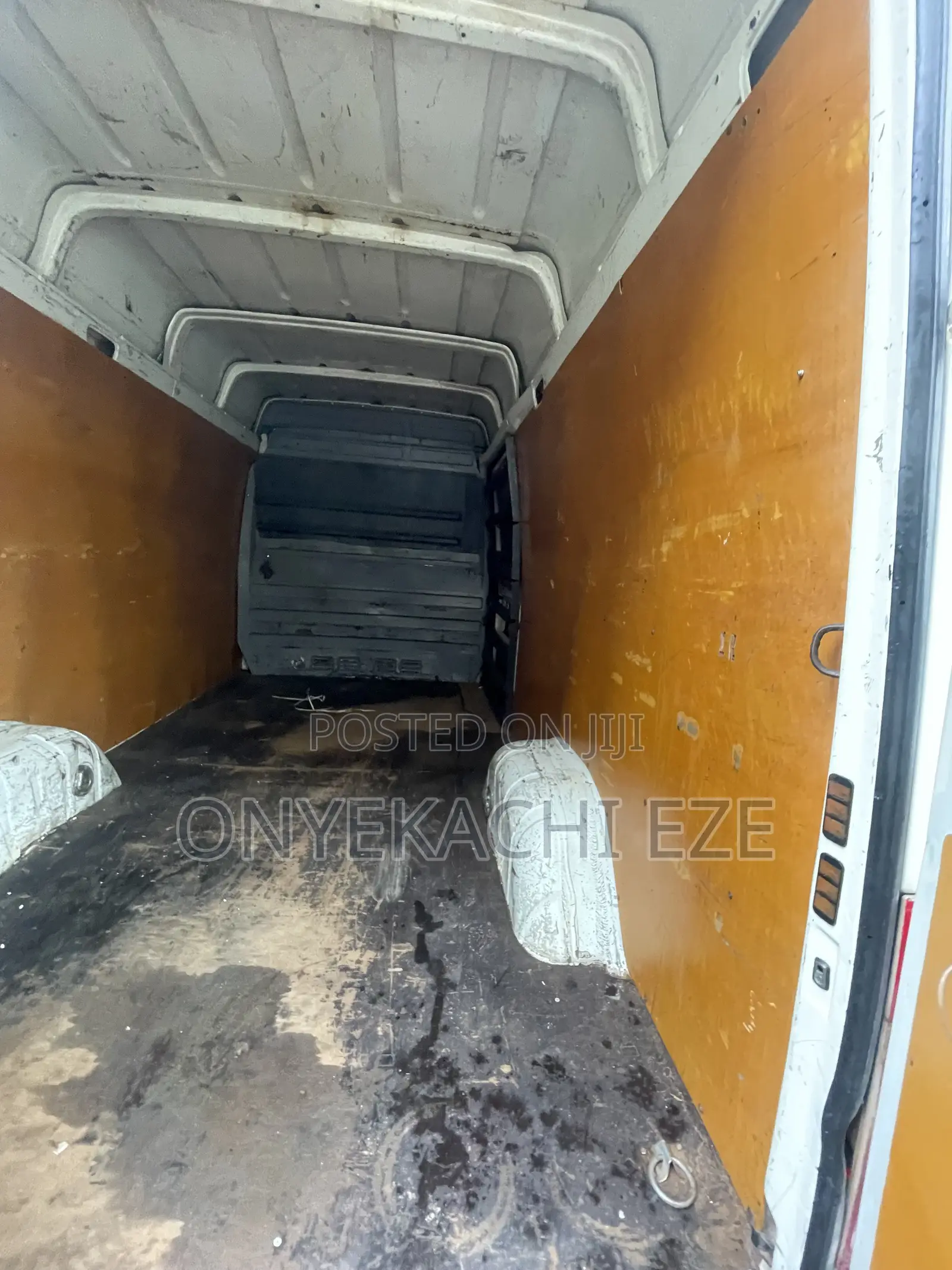 Volkswagen LT 2005 White