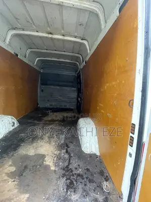 Volkswagen LT 2005 White
