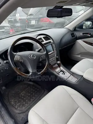 Lexus ES 350 2011 Gray