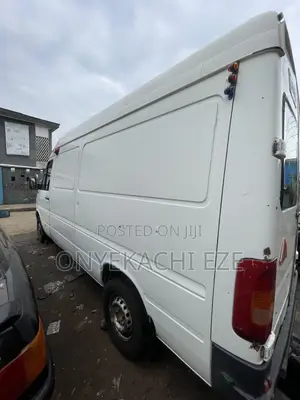 Volkswagen LT 2005 White