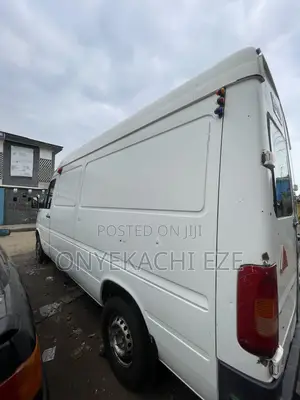 Volkswagen LT 2005 White