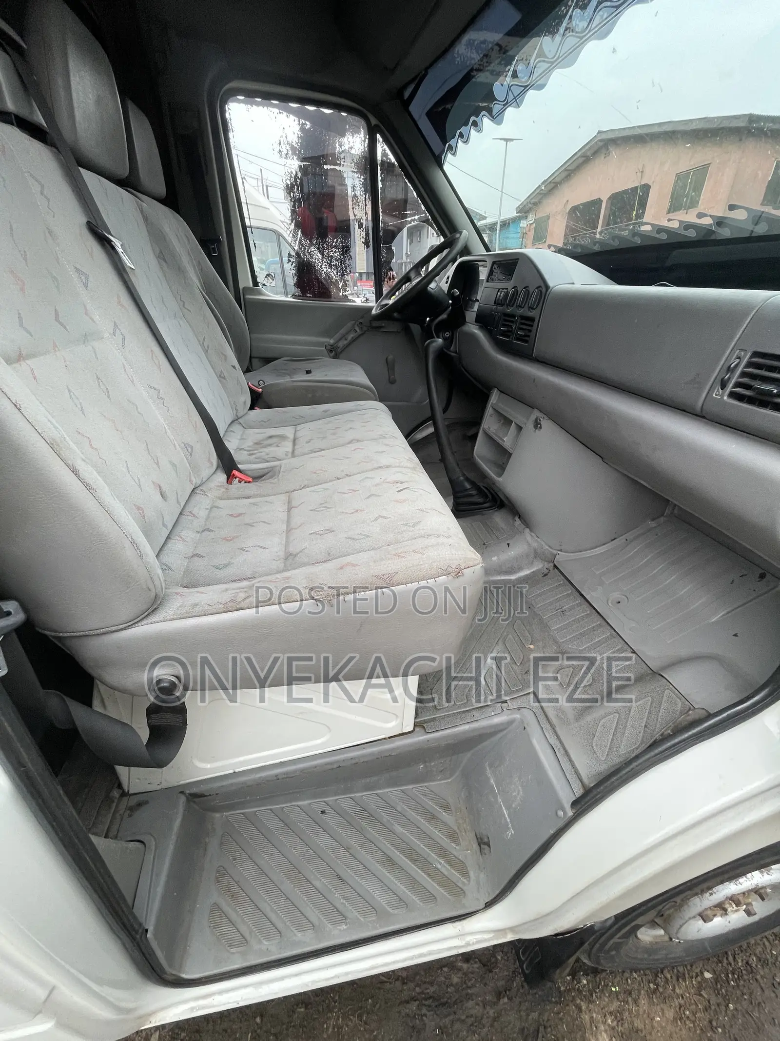 Volkswagen LT 2005 White