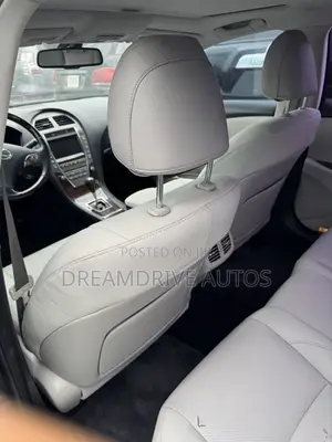 Lexus ES 350 2011 Gray