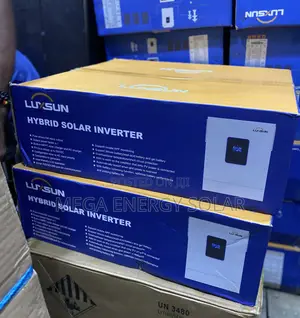 Luxsun Solar Hybrid Inverter 8.2kva 48v
