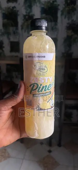 Pineapple Juice