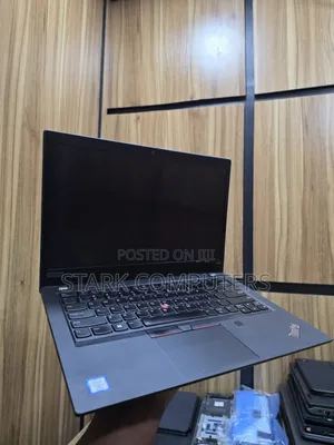 Laptop Lenovo ThinkPad T490s 16GB Intel Core i7 SSD 256GB