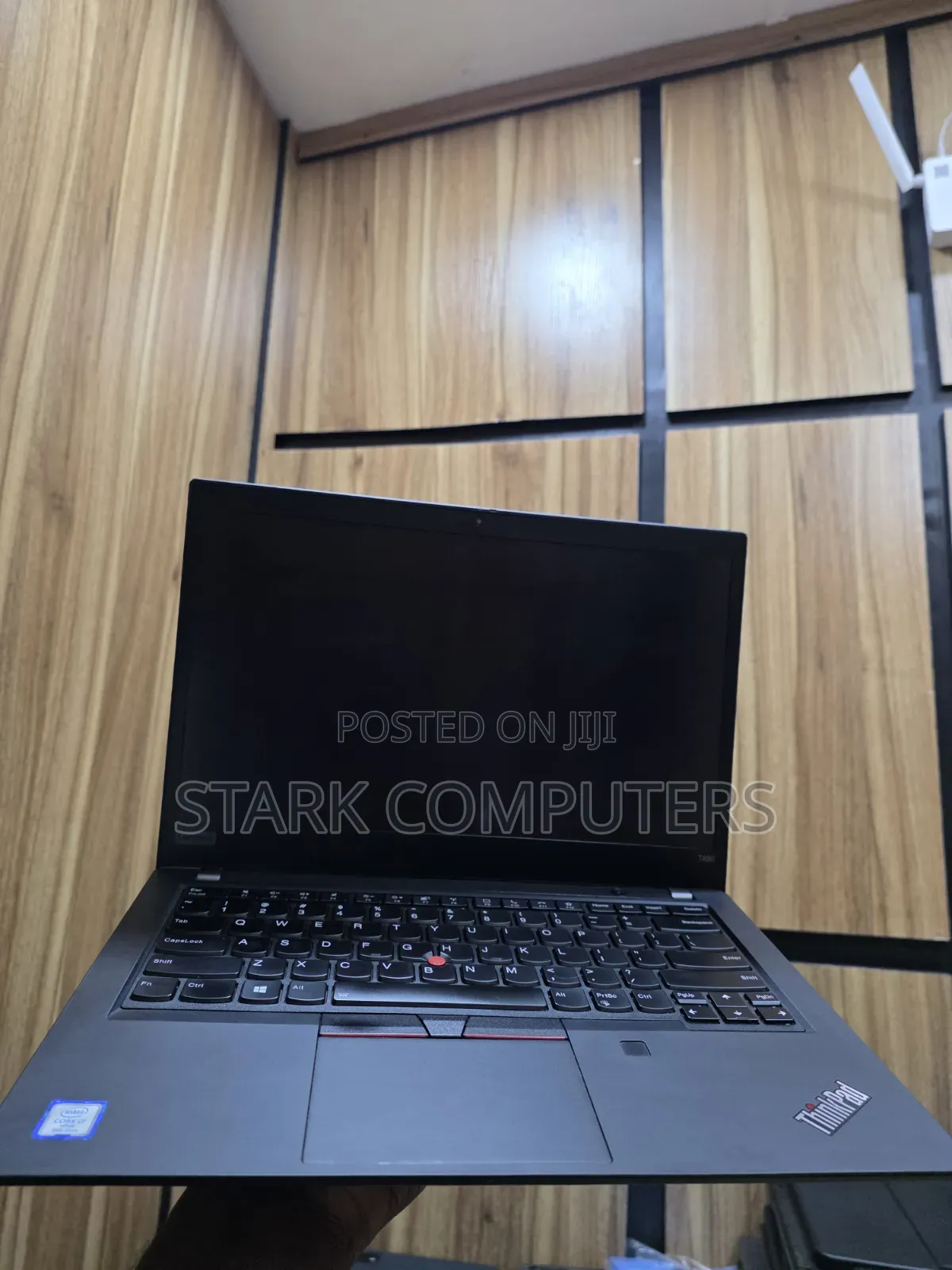 Laptop Lenovo ThinkPad T490s 16GB Intel Core i7 SSD 256GB
