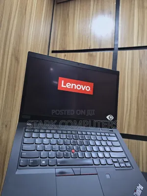 Laptop Lenovo ThinkPad T490s 16GB Intel Core i7 SSD 256GB