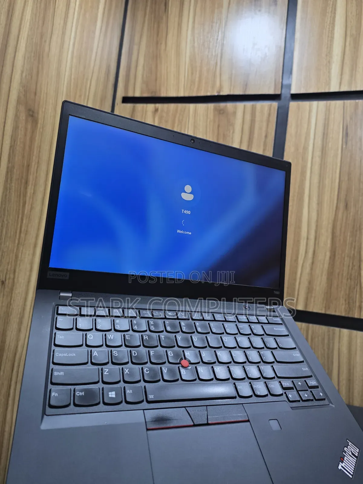 Laptop Lenovo ThinkPad T490s 16GB Intel Core i7 SSD 256GB